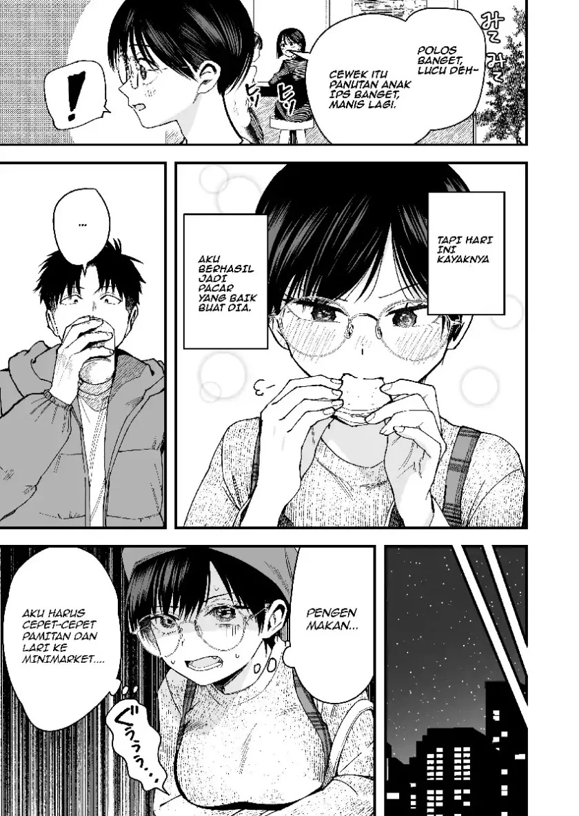Boyish Kanojo ga Kawai-sugiru Chapter 16 page 7