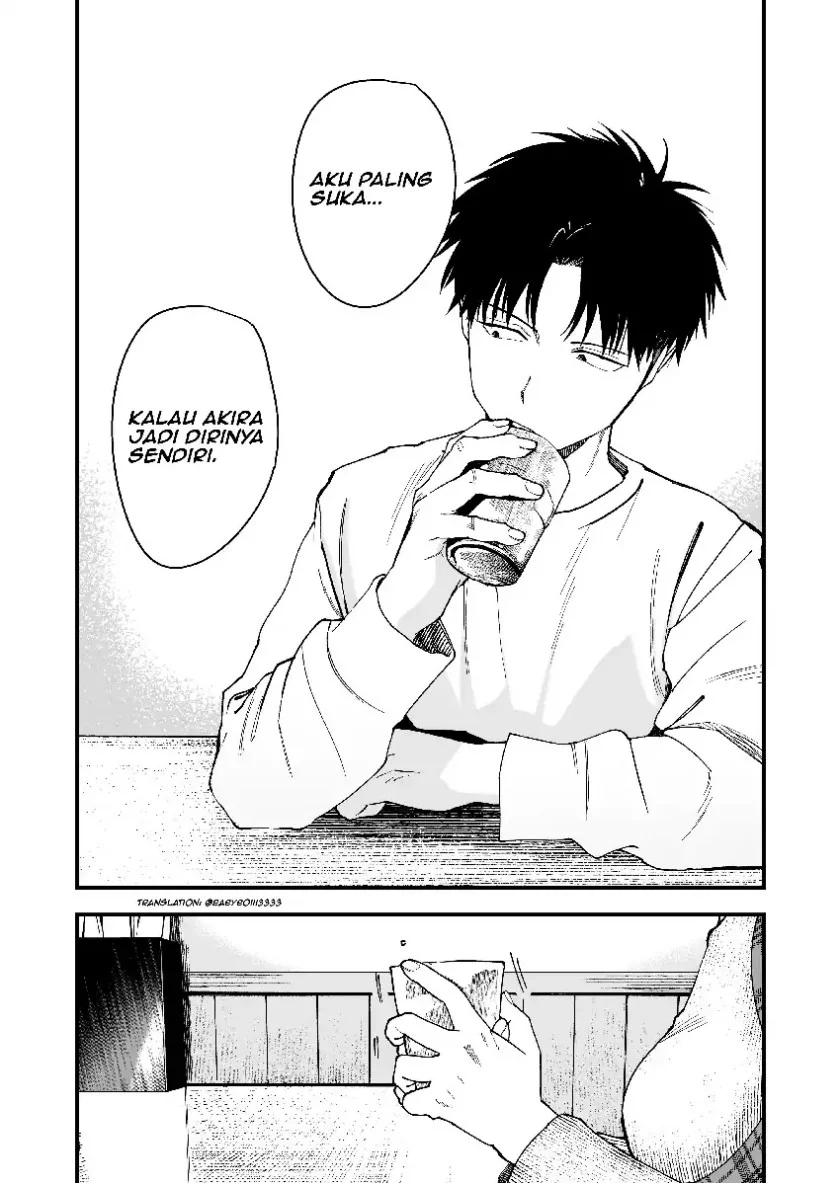 Boyish Kanojo ga Kawai-sugiru Chapter 16 page 9
