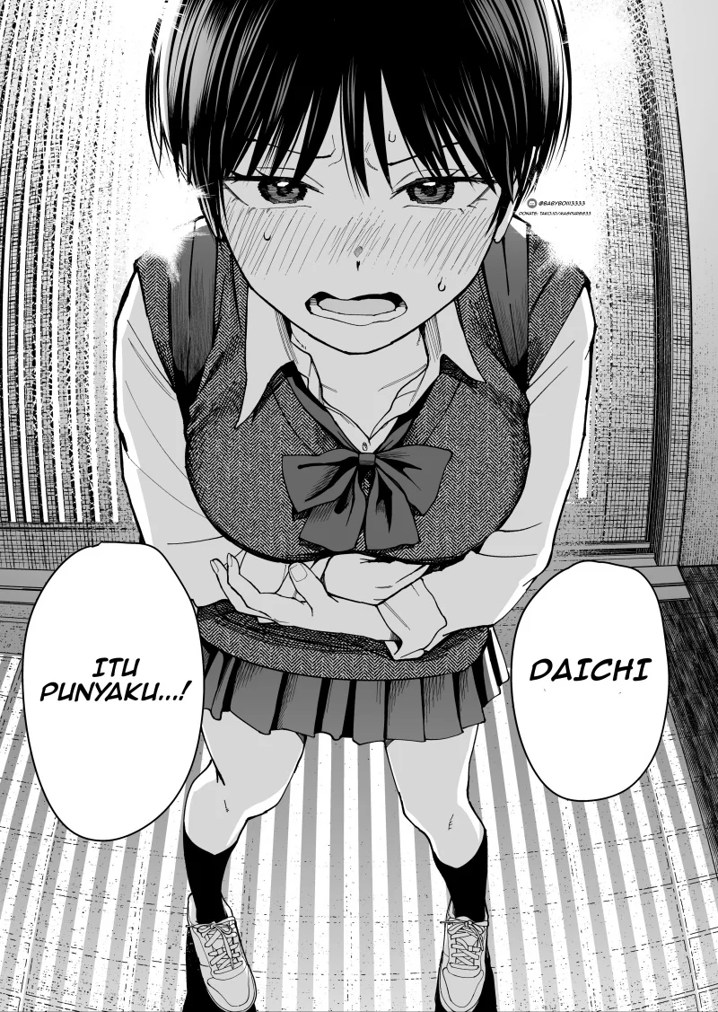 Boyish Kanojo ga Kawai-sugiru Chapter 18 page 6