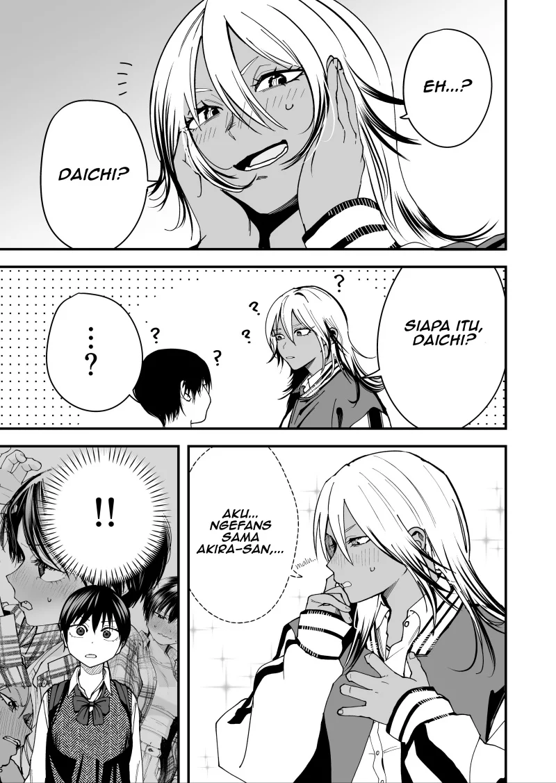 Boyish Kanojo ga Kawai-sugiru Chapter 18 page 7