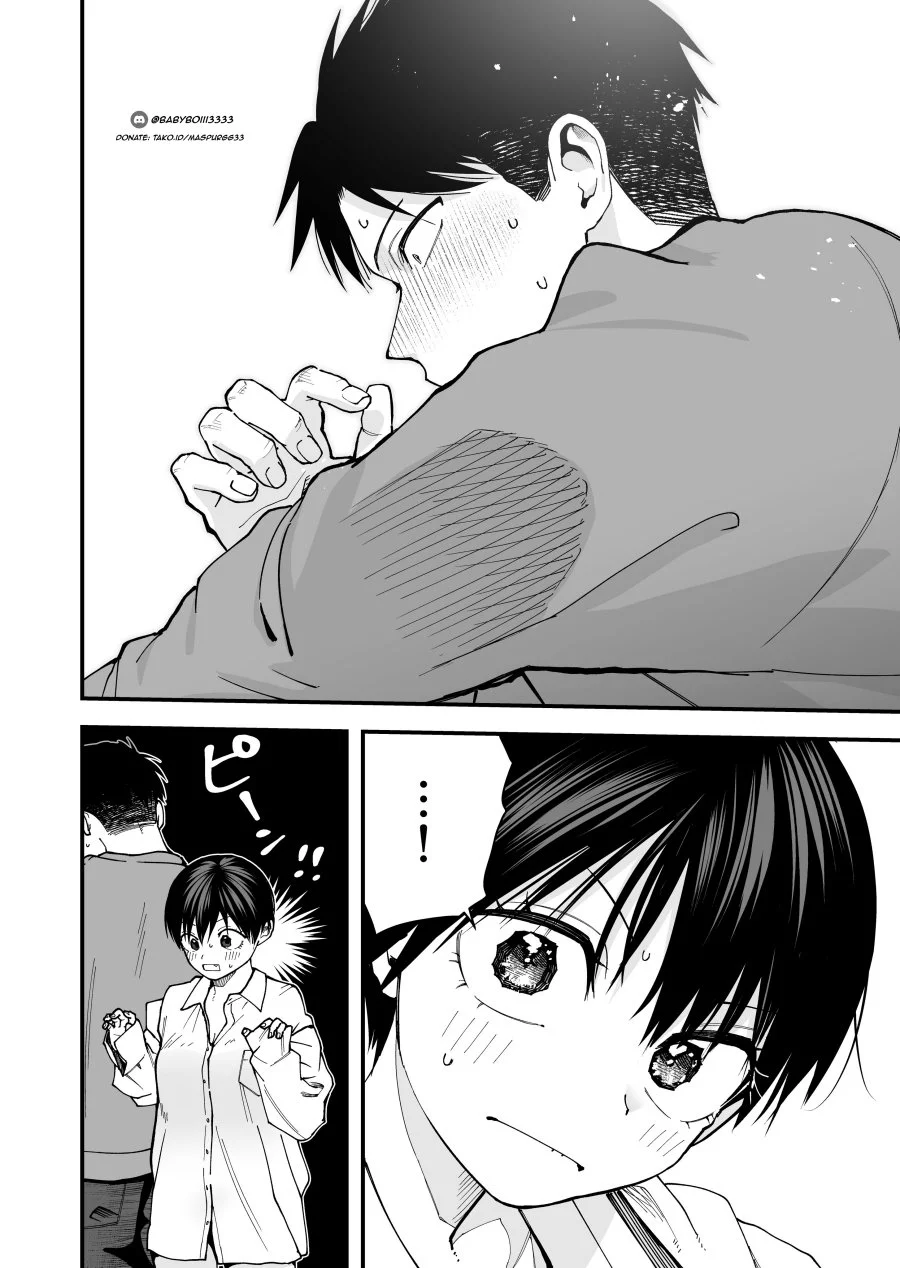 Boyish Kanojo ga Kawai-sugiru Chapter 19 page 10