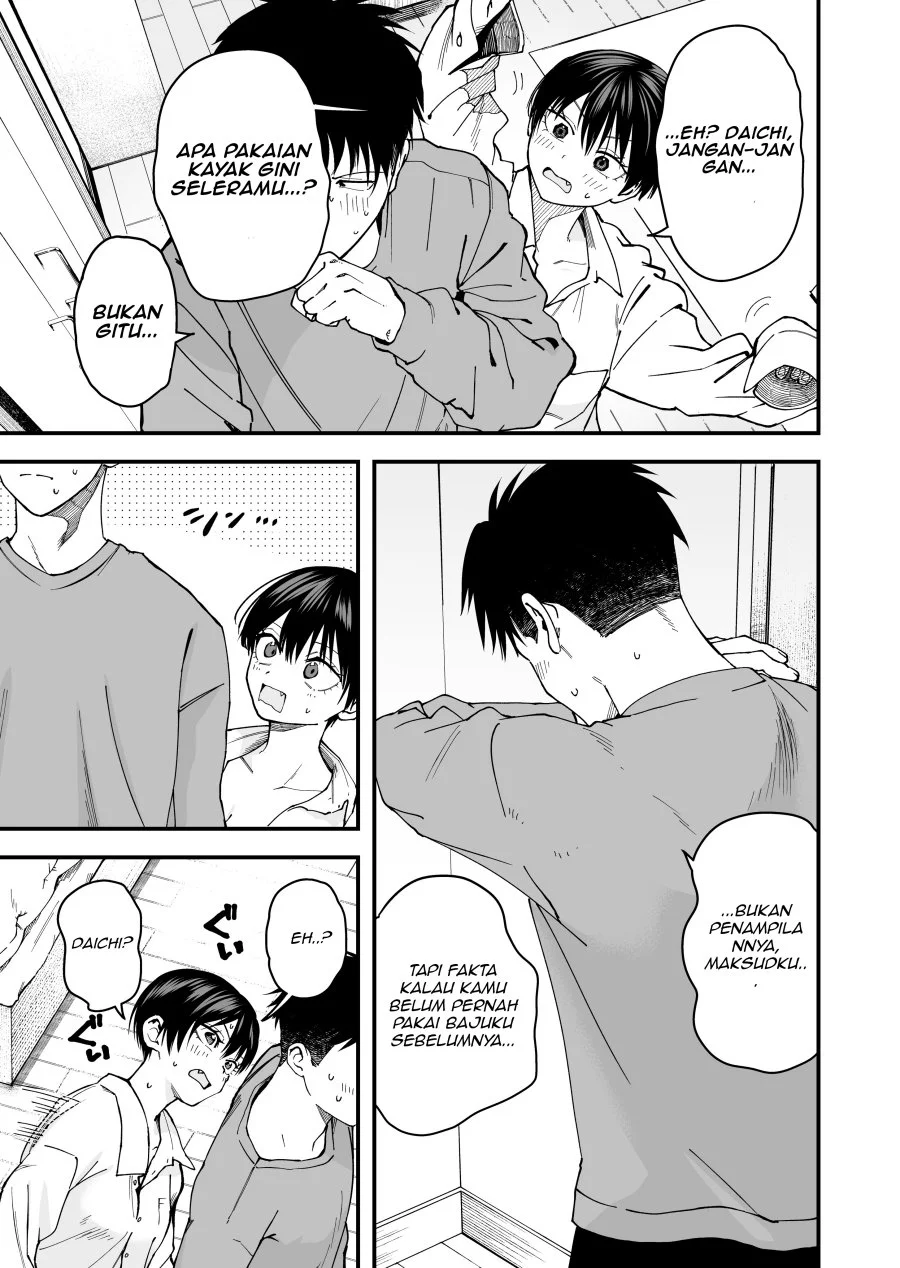 Boyish Kanojo ga Kawai-sugiru Chapter 19 page 11