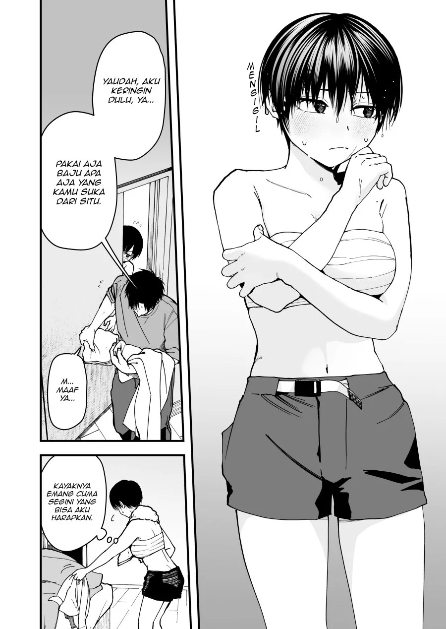 Boyish Kanojo ga Kawai-sugiru Chapter 19 page 6