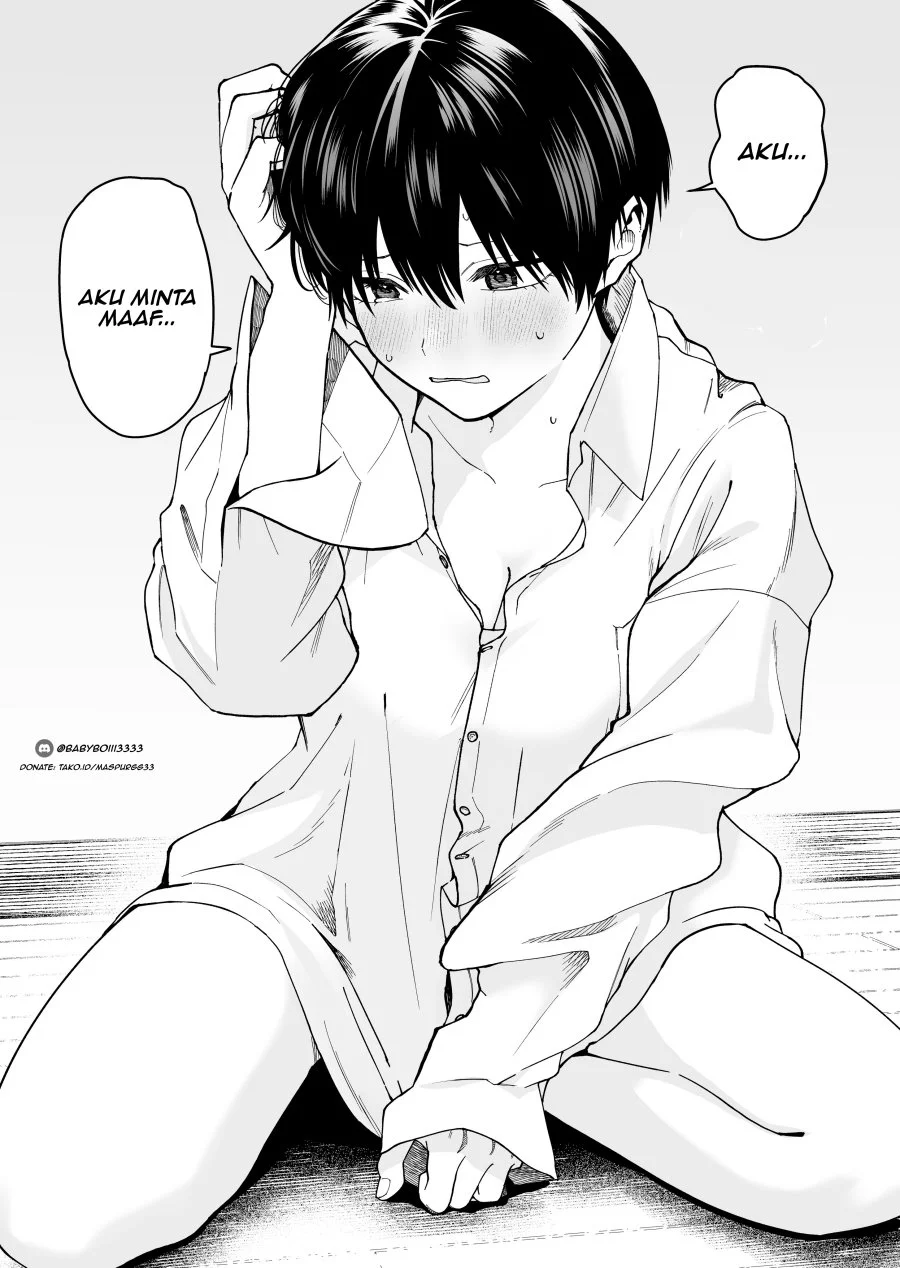 Boyish Kanojo ga Kawai-sugiru Chapter 19 page 8