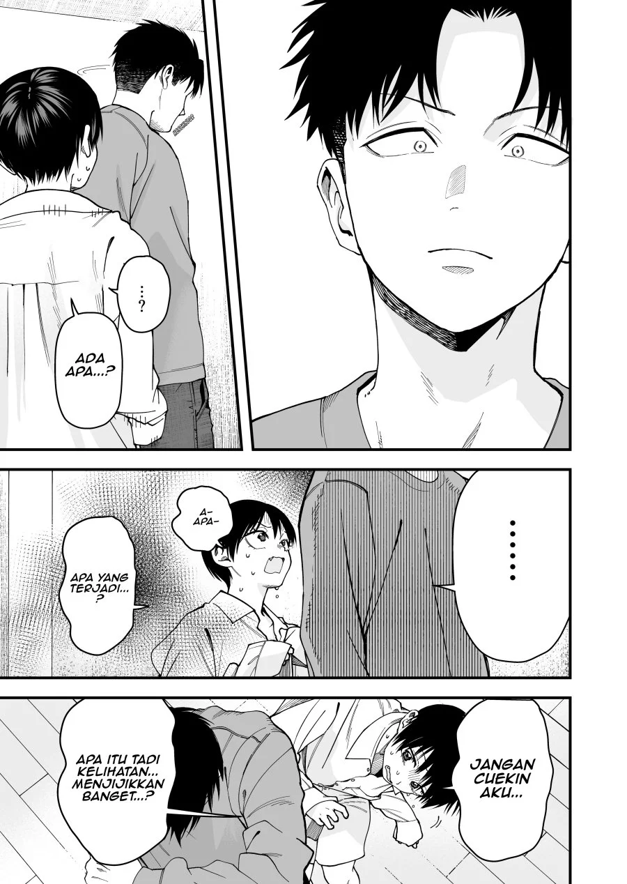 Boyish Kanojo ga Kawai-sugiru Chapter 19 page 9
