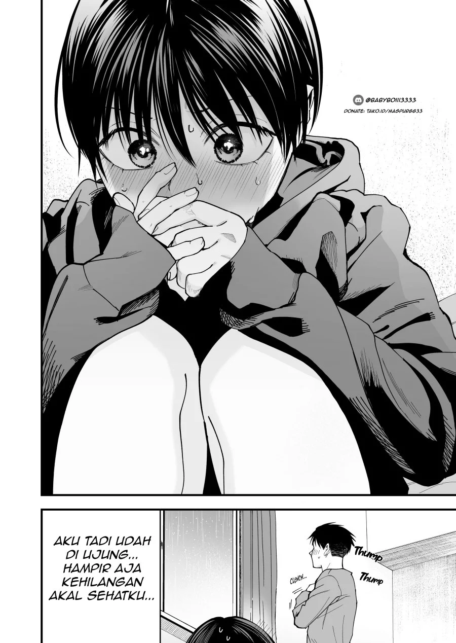 Boyish Kanojo ga Kawai-sugiru Chapter 20 page 10