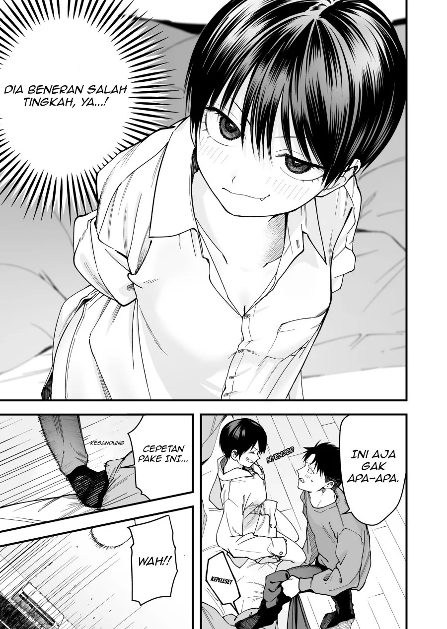 Boyish Kanojo ga Kawai-sugiru Chapter 20 page 3