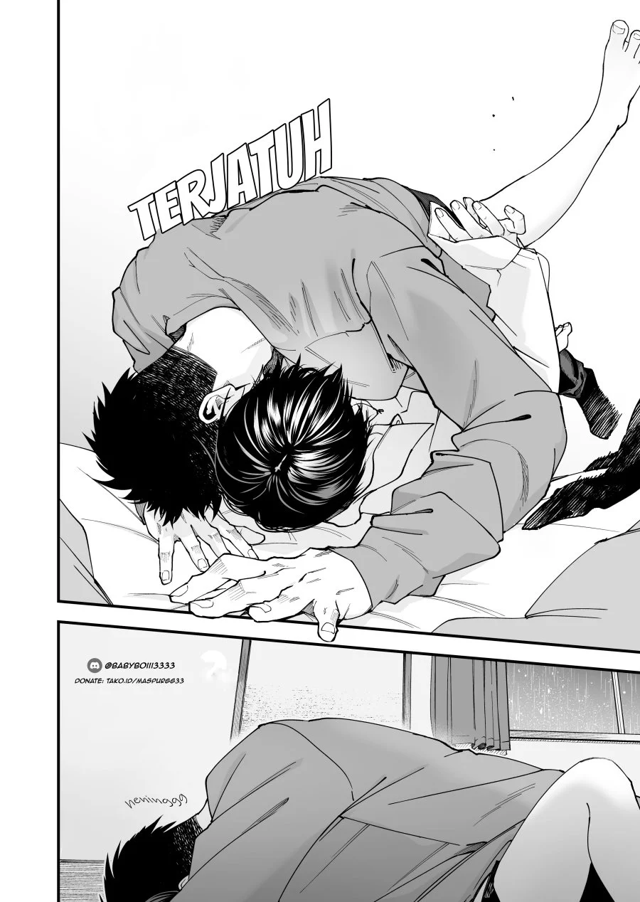 Boyish Kanojo ga Kawai-sugiru Chapter 20 page 4