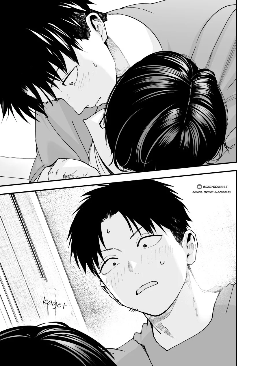 Boyish Kanojo ga Kawai-sugiru Chapter 20 page 5