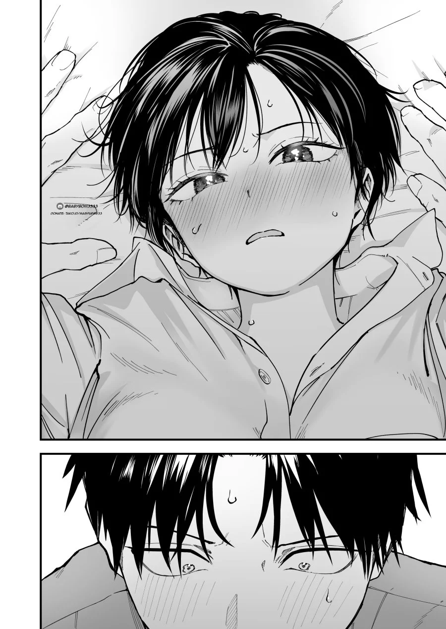 Boyish Kanojo ga Kawai-sugiru Chapter 20 page 6