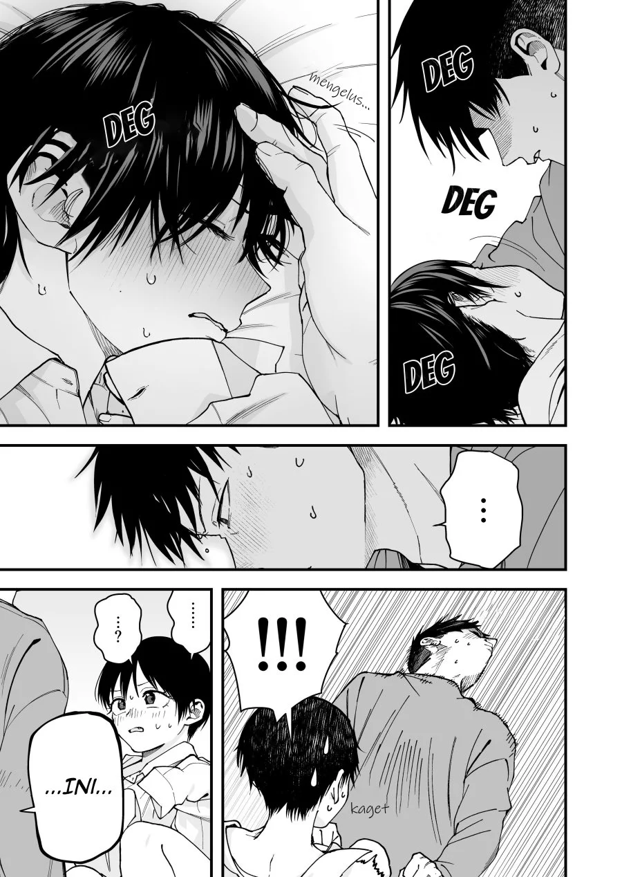 Boyish Kanojo ga Kawai-sugiru Chapter 20 page 7
