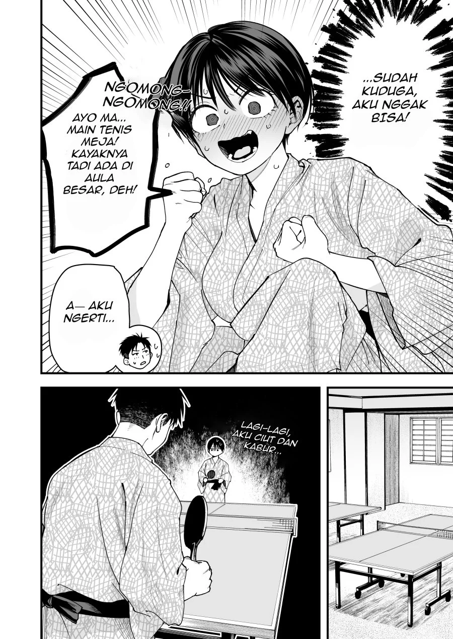 Boyish Kanojo ga Kawai-sugiru Chapter 23 page 12