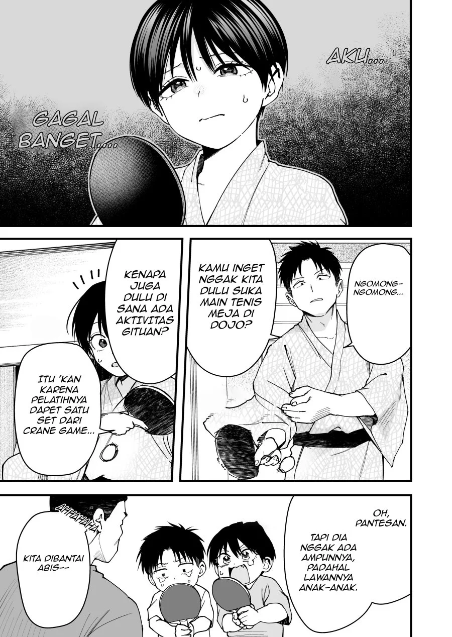 Boyish Kanojo ga Kawai-sugiru Chapter 23 page 13
