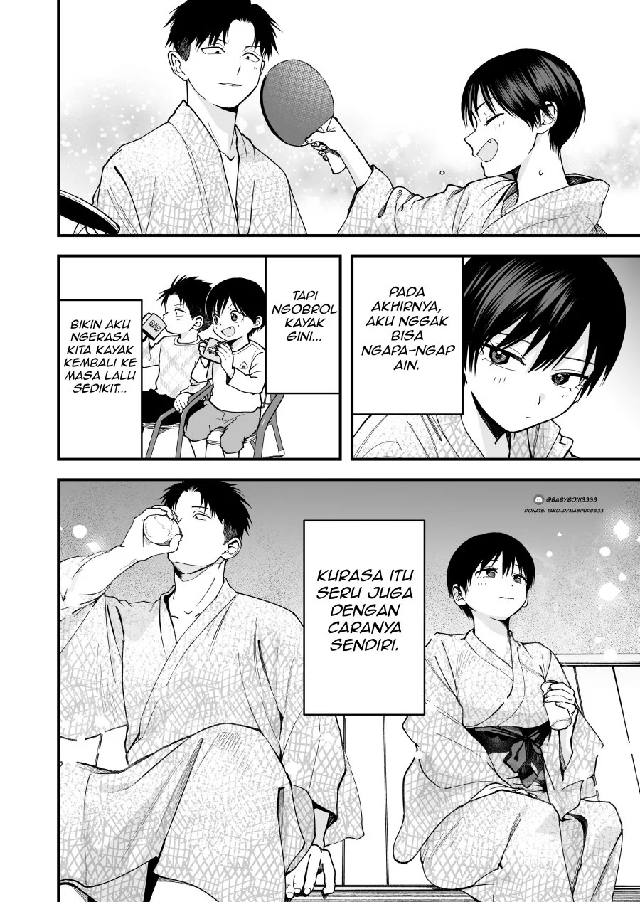 Boyish Kanojo ga Kawai-sugiru Chapter 23 page 14