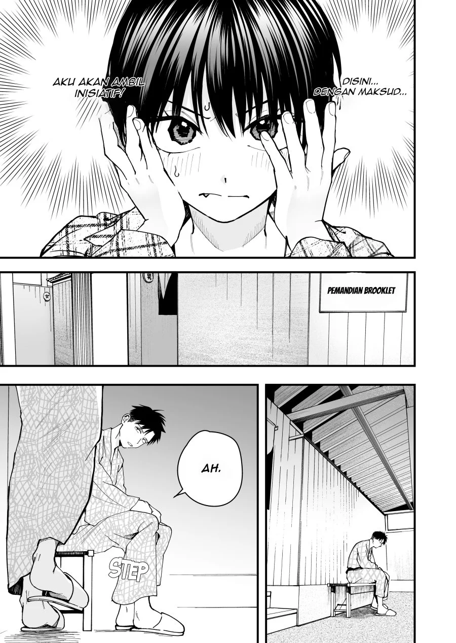 Boyish Kanojo ga Kawai-sugiru Chapter 23 page 5