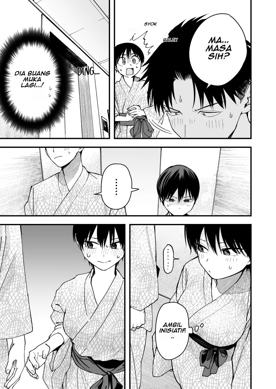 Boyish Kanojo ga Kawai-sugiru Chapter 23 page 7
