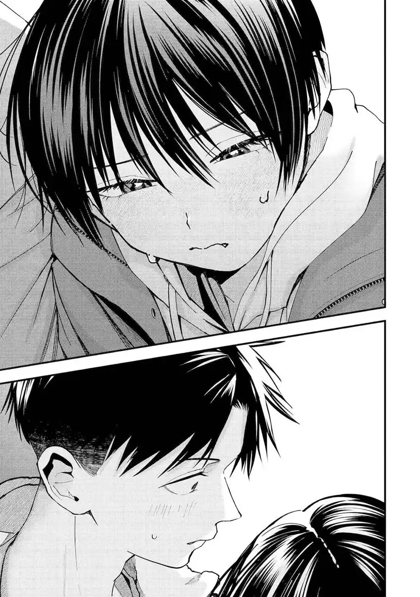 Boyish Kanojo ga Kawai-sugiru Chapter 24 page 10