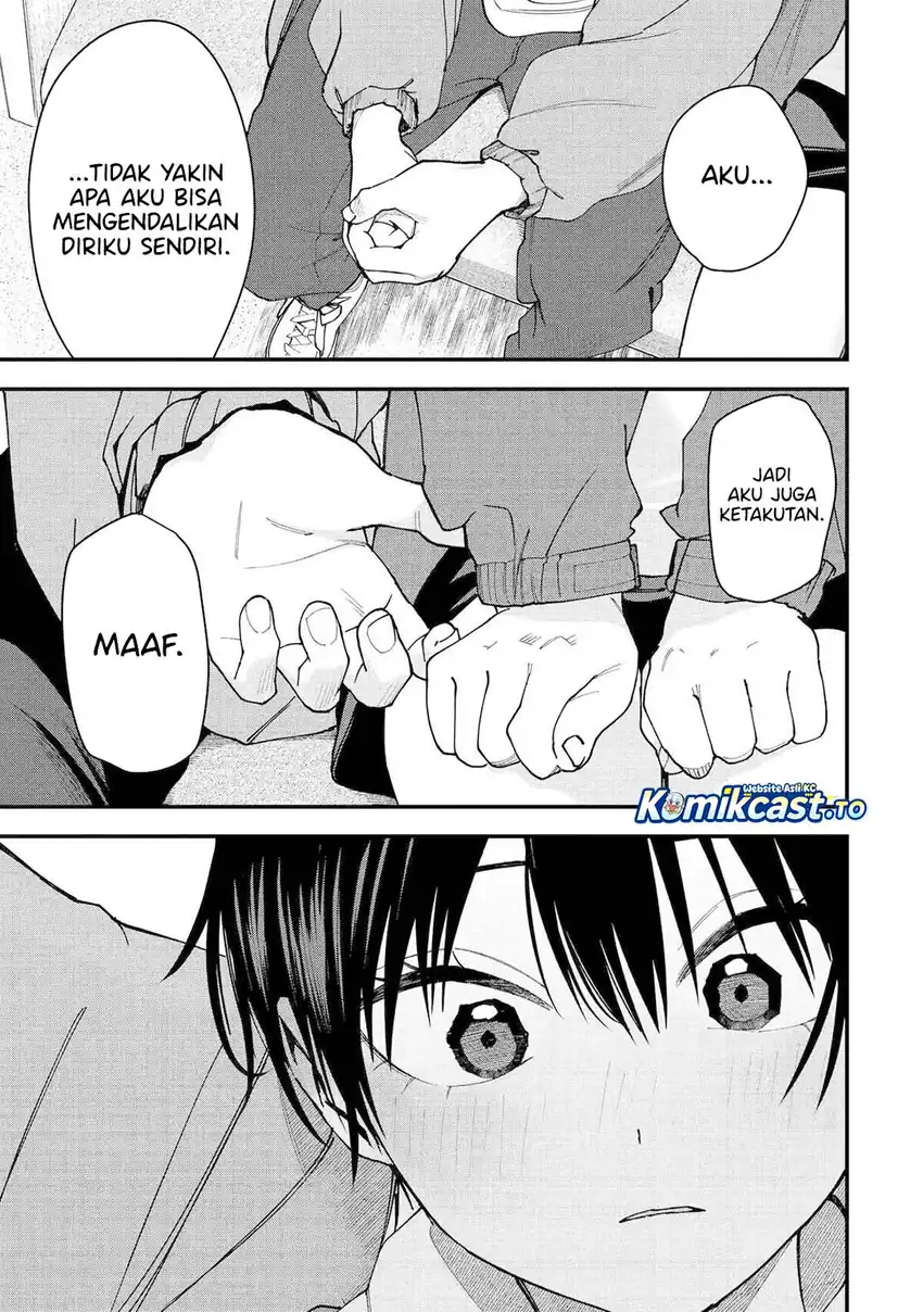 Boyish Kanojo ga Kawai-sugiru Chapter 24 page 12