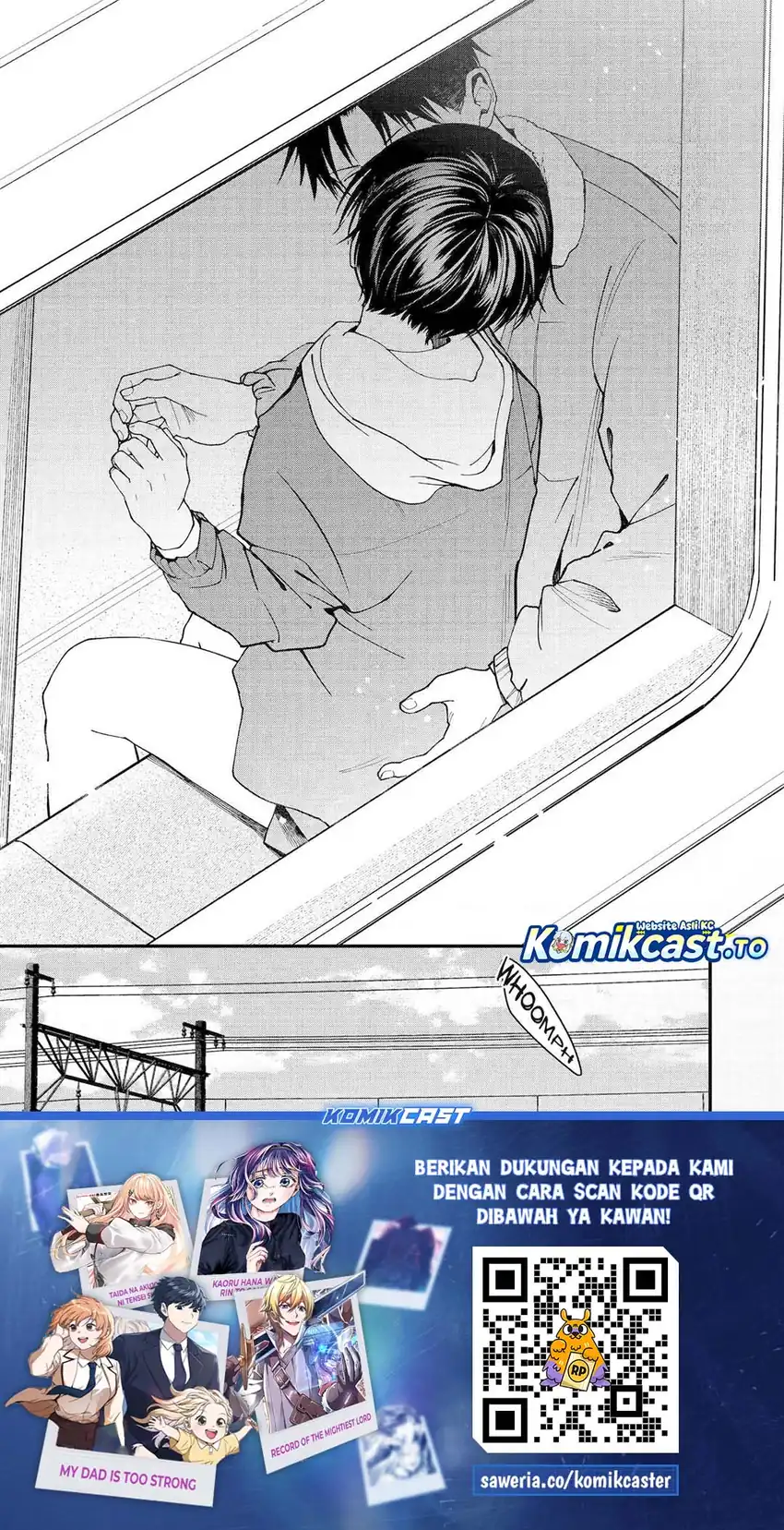 Boyish Kanojo ga Kawai-sugiru Chapter 24 page 17