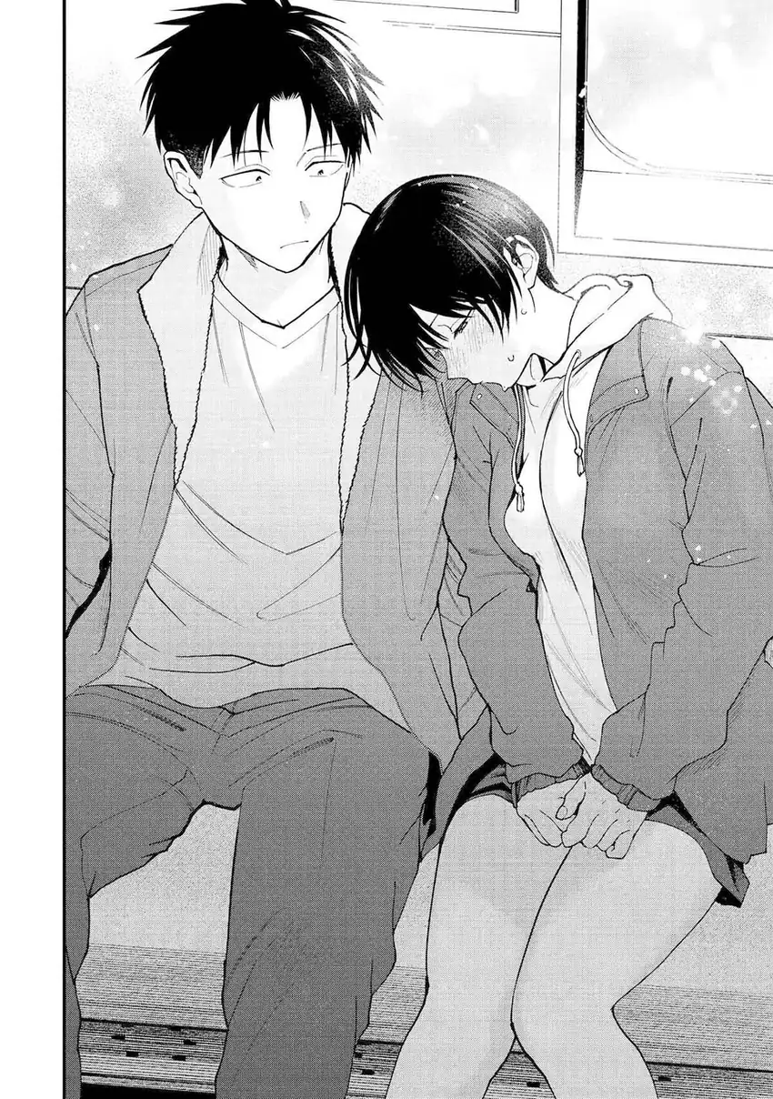 Boyish Kanojo ga Kawai-sugiru Chapter 24 page 9