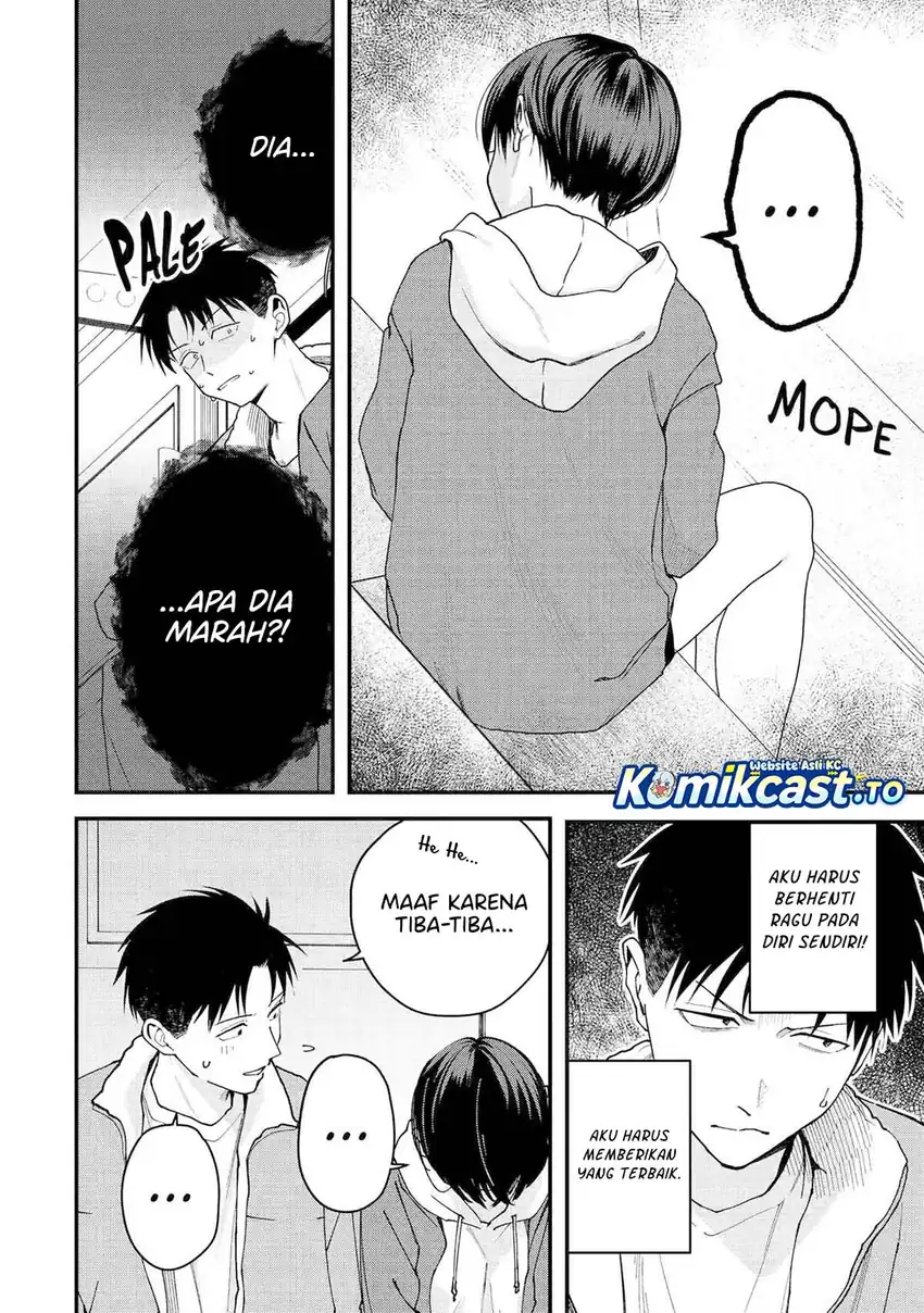 Boyish Kanojo ga Kawai-sugiru Chapter 25 page 5