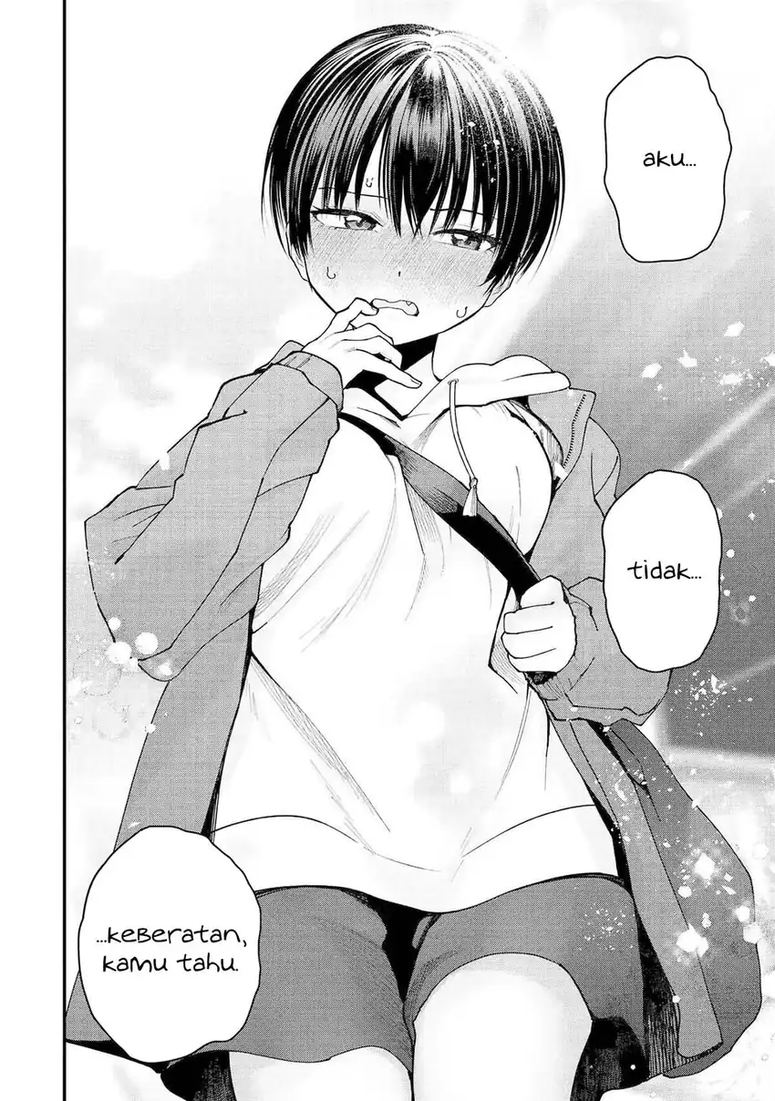 Boyish Kanojo ga Kawai-sugiru Chapter 25 page 7