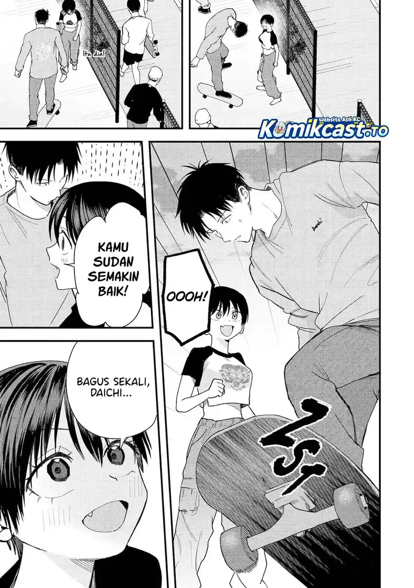 Boyish Kanojo ga Kawai-sugiru Chapter 27 page 6
