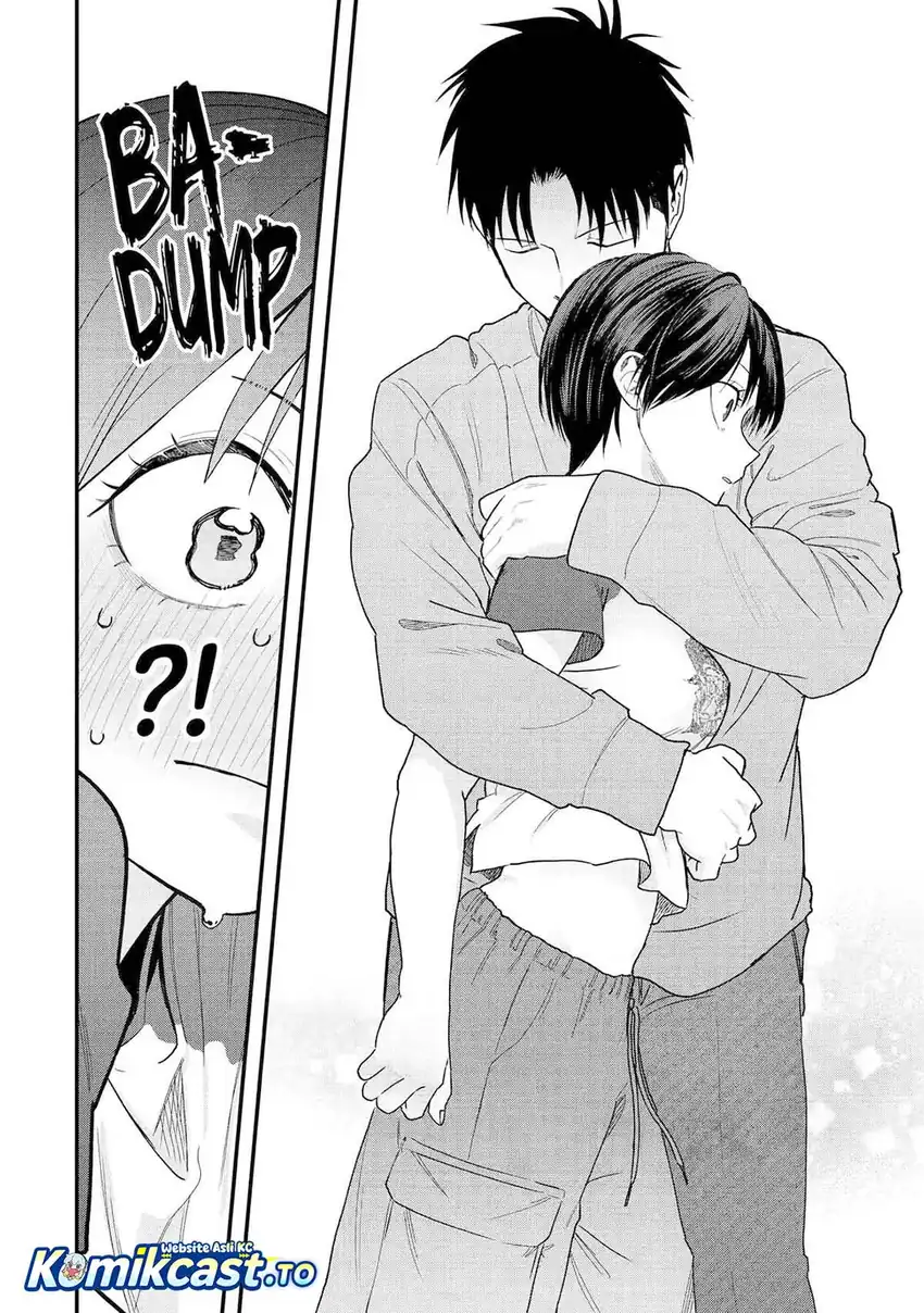 Boyish Kanojo ga Kawai-sugiru Chapter 27 page 7