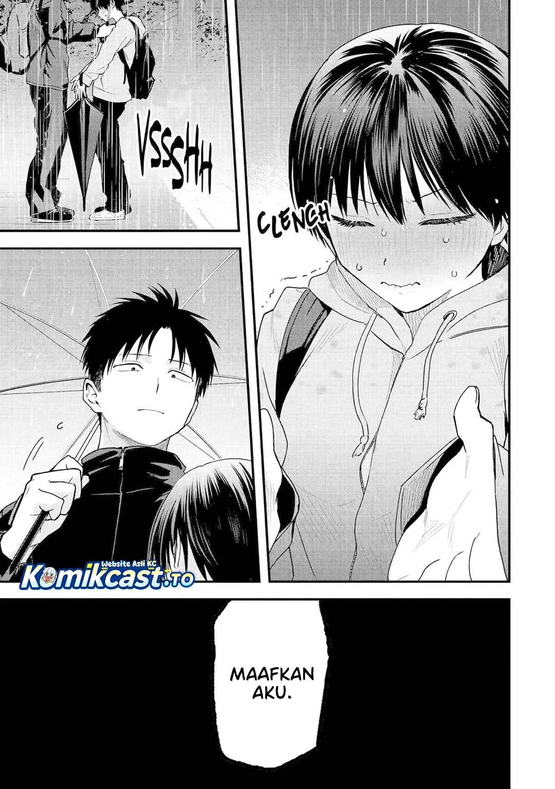 Boyish Kanojo ga Kawai-sugiru Chapter 28 page 10