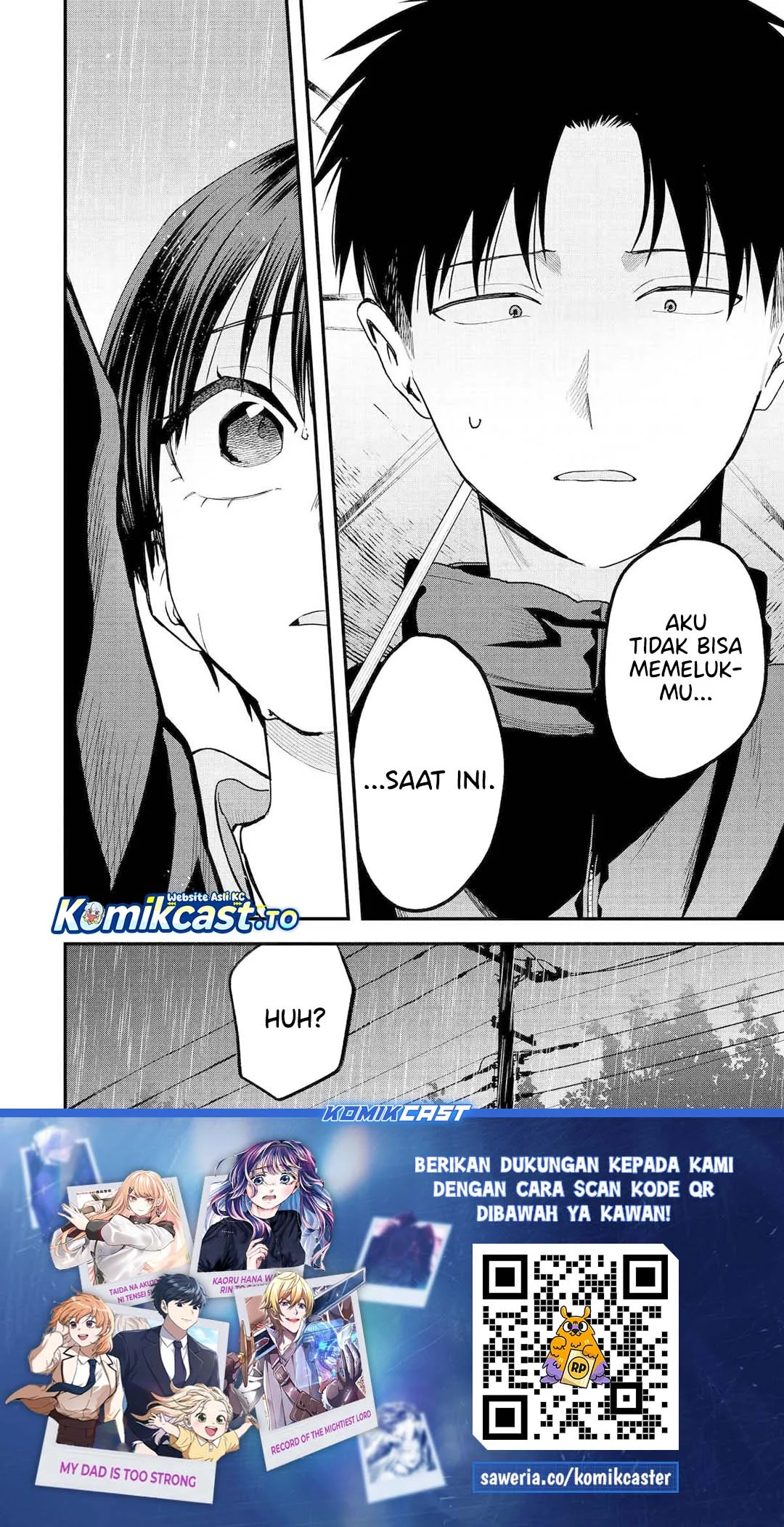 Boyish Kanojo ga Kawai-sugiru Chapter 28 page 11