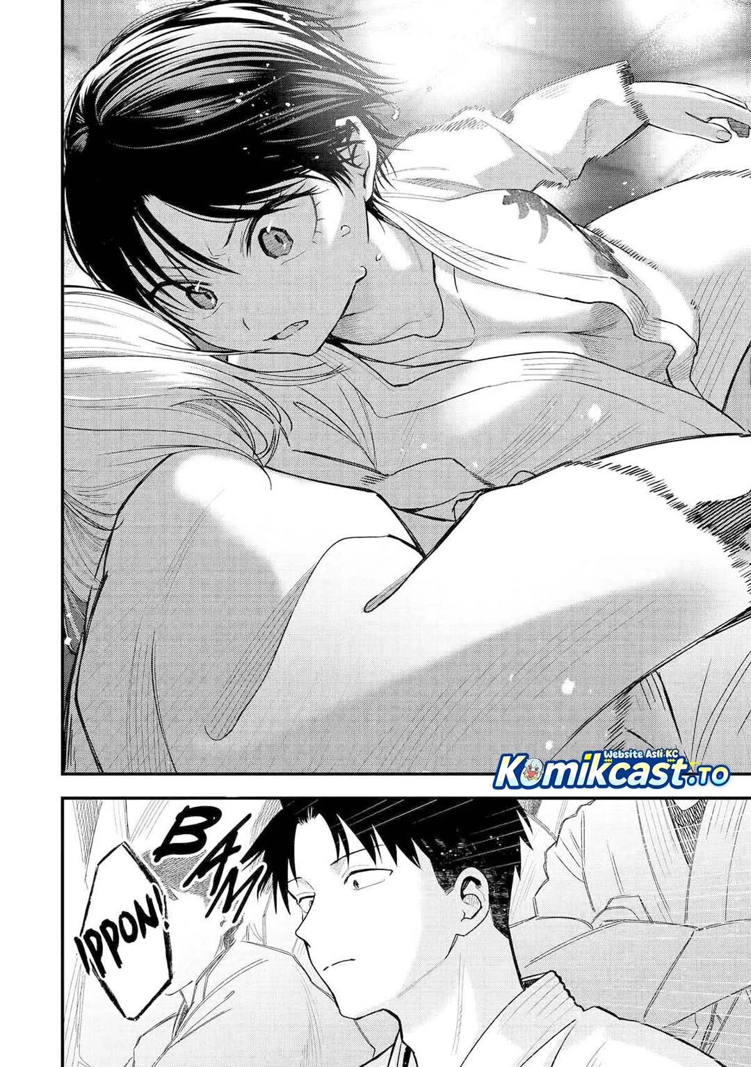 Boyish Kanojo ga Kawai-sugiru Chapter 28 page 5