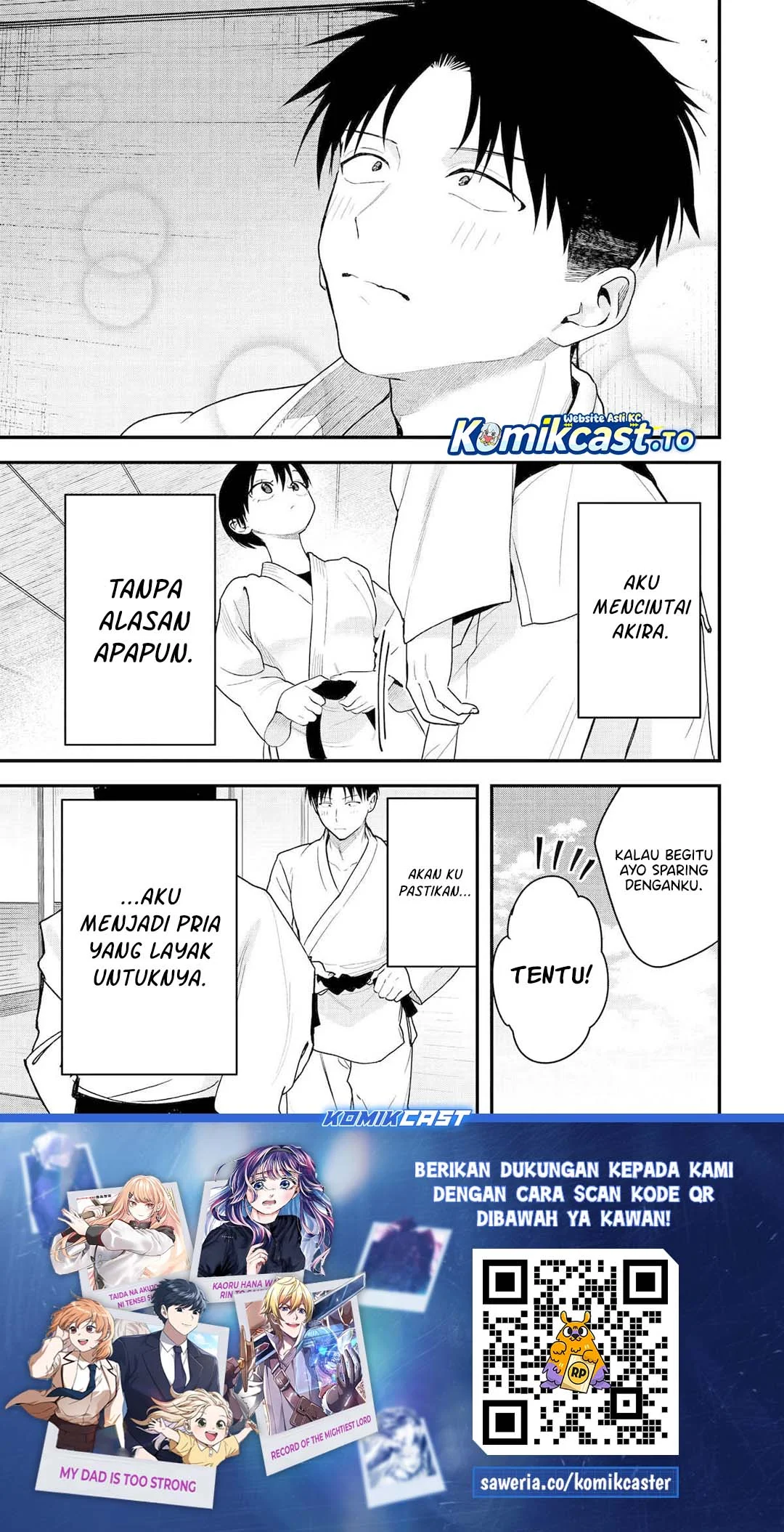 Boyish Kanojo ga Kawai-sugiru Chapter 29 page 10