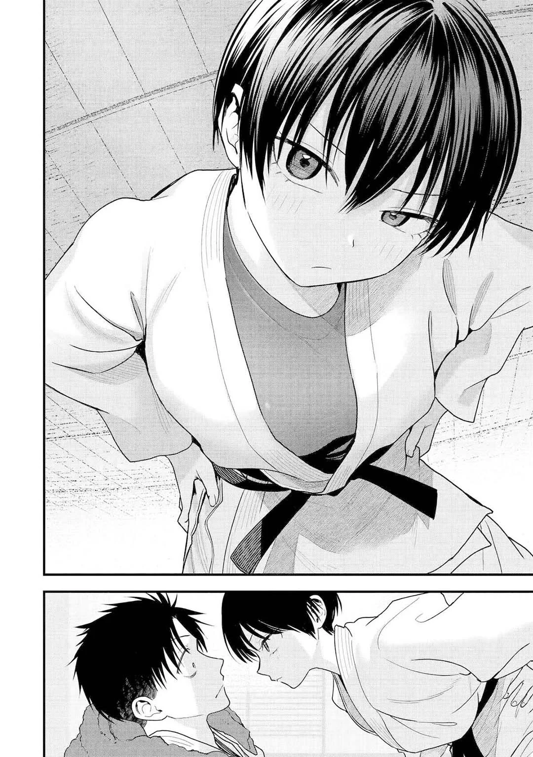 Boyish Kanojo ga Kawai-sugiru Chapter 29 page 7