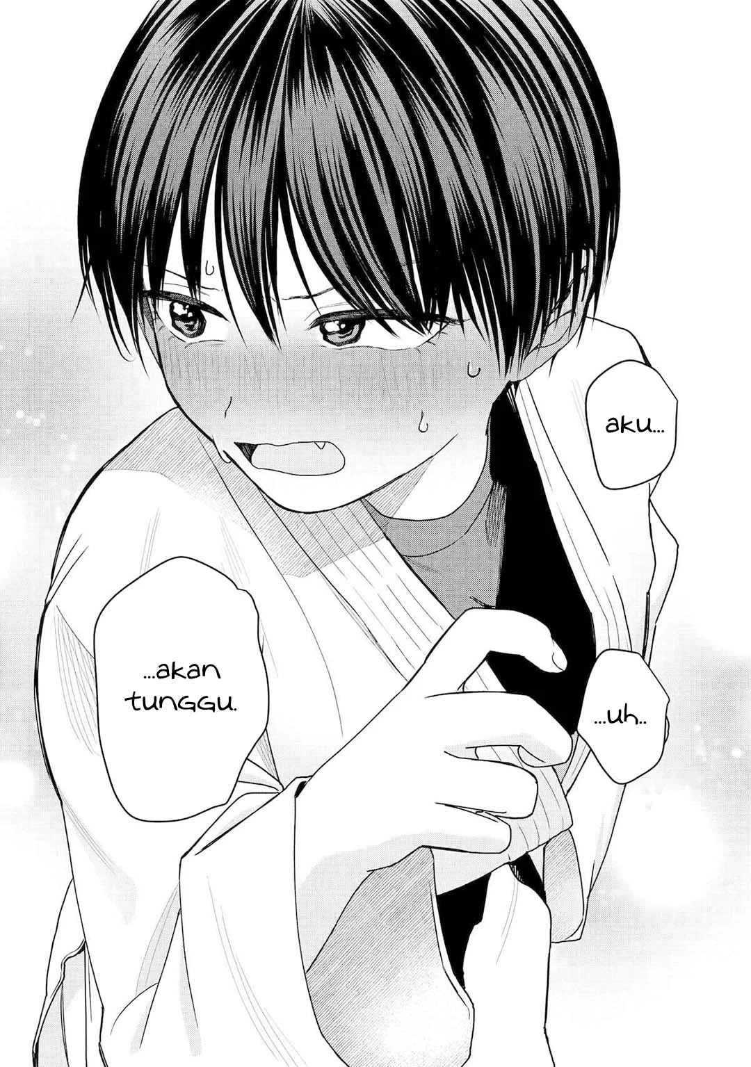 Boyish Kanojo ga Kawai-sugiru Chapter 29 page 9