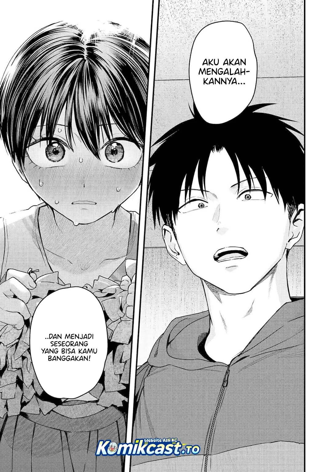 Boyish Kanojo ga Kawai-sugiru Chapter 30 page 12
