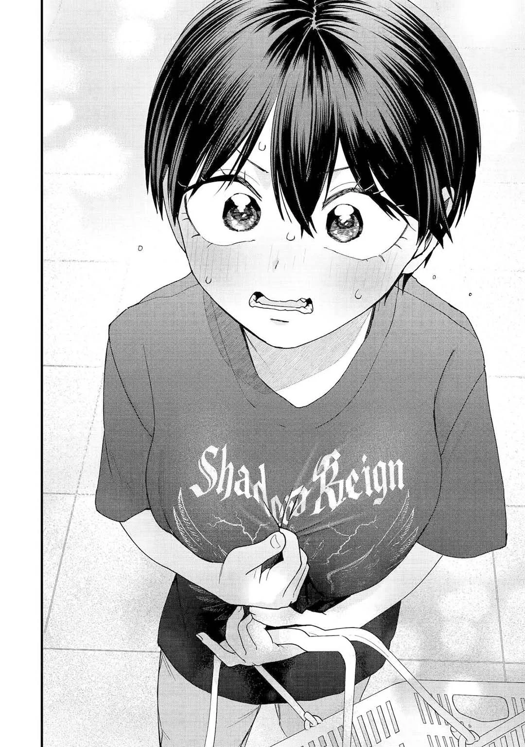 Boyish Kanojo ga Kawai-sugiru Chapter 31 page 9
