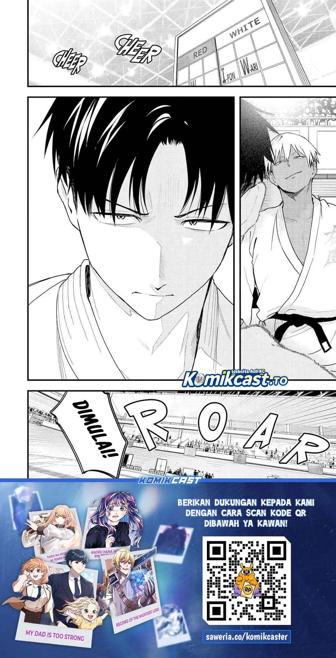 Boyish Kanojo ga Kawai-sugiru Chapter 33 page 11