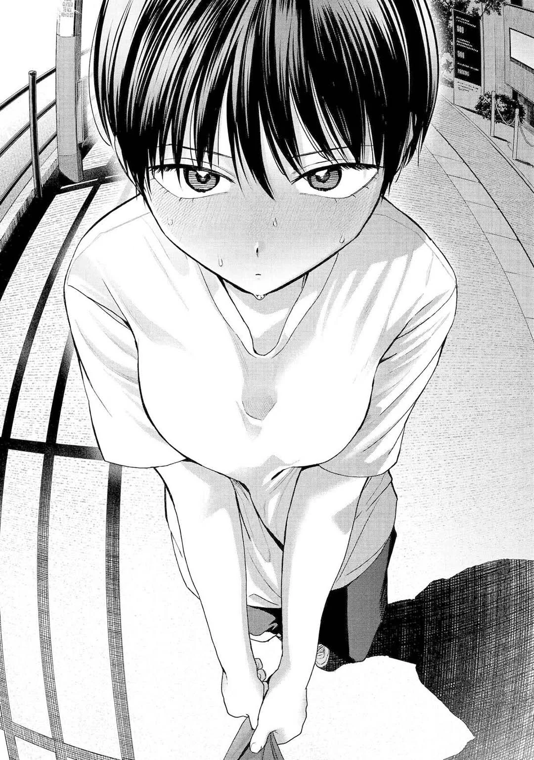 Boyish Kanojo ga Kawai-sugiru Chapter 34 page 19
