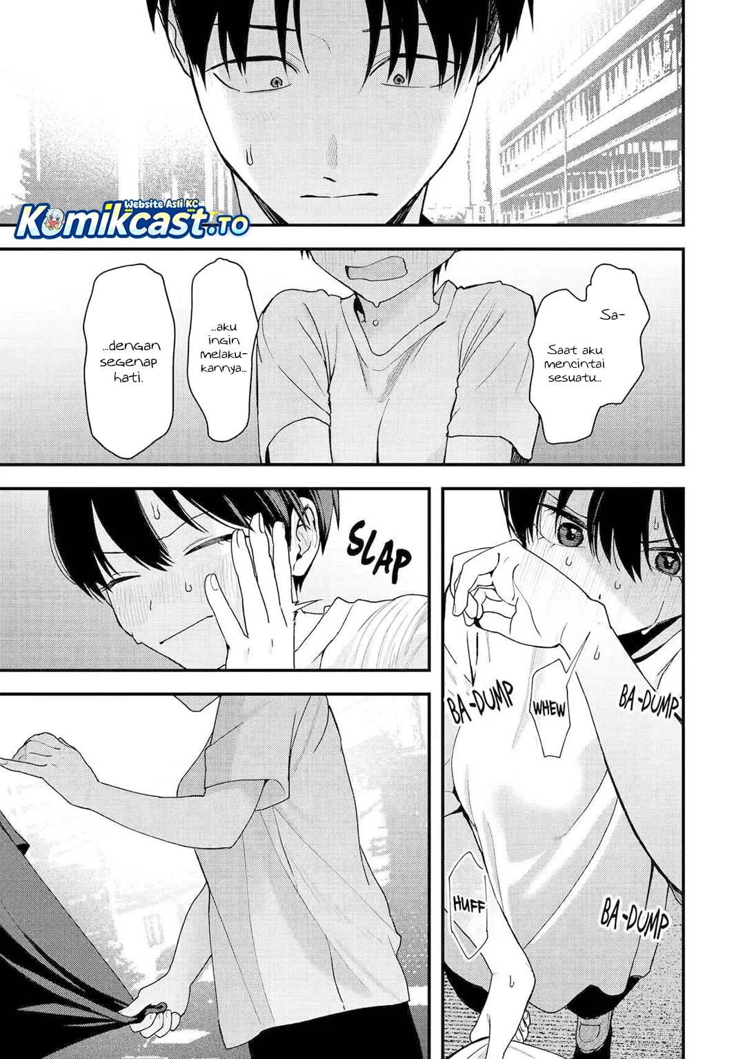 Boyish Kanojo ga Kawai-sugiru Chapter 34 page 20