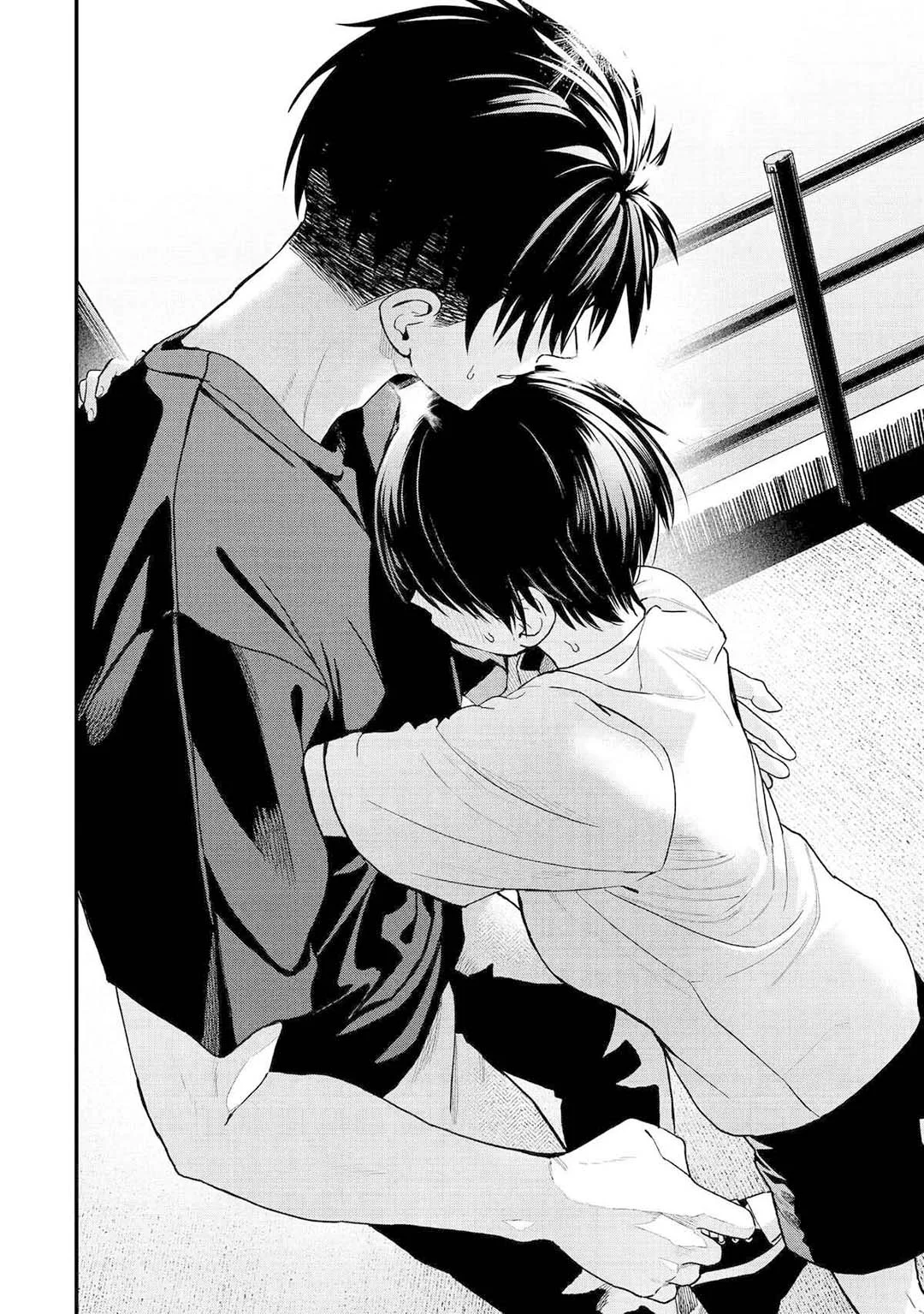Boyish Kanojo ga Kawai-sugiru Chapter 34 page 21