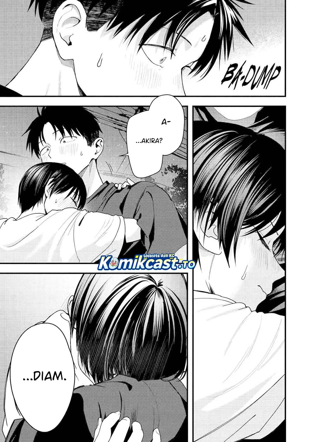 Boyish Kanojo ga Kawai-sugiru Chapter 34 page 22