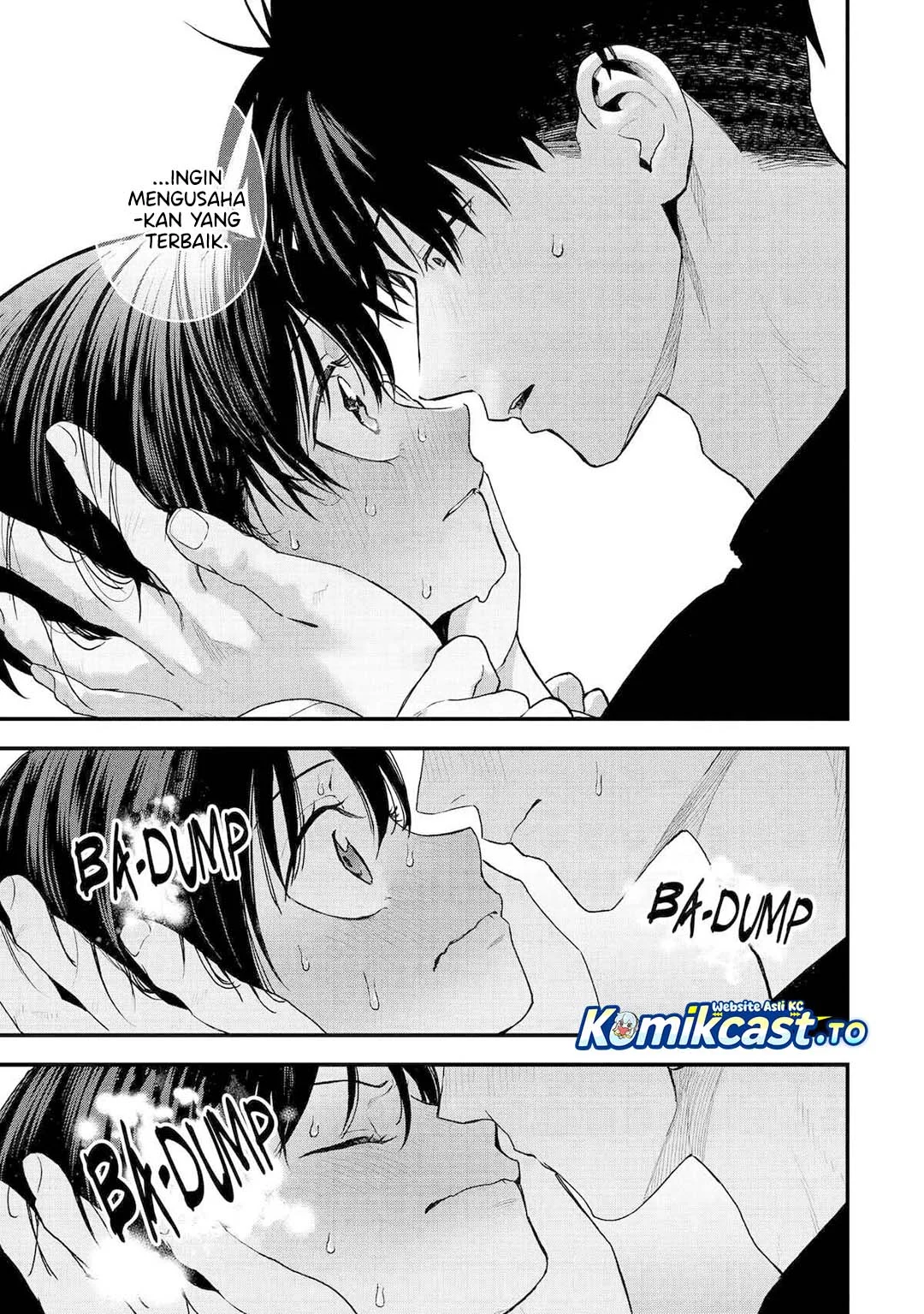 Boyish Kanojo ga Kawai-sugiru Chapter 34 page 24