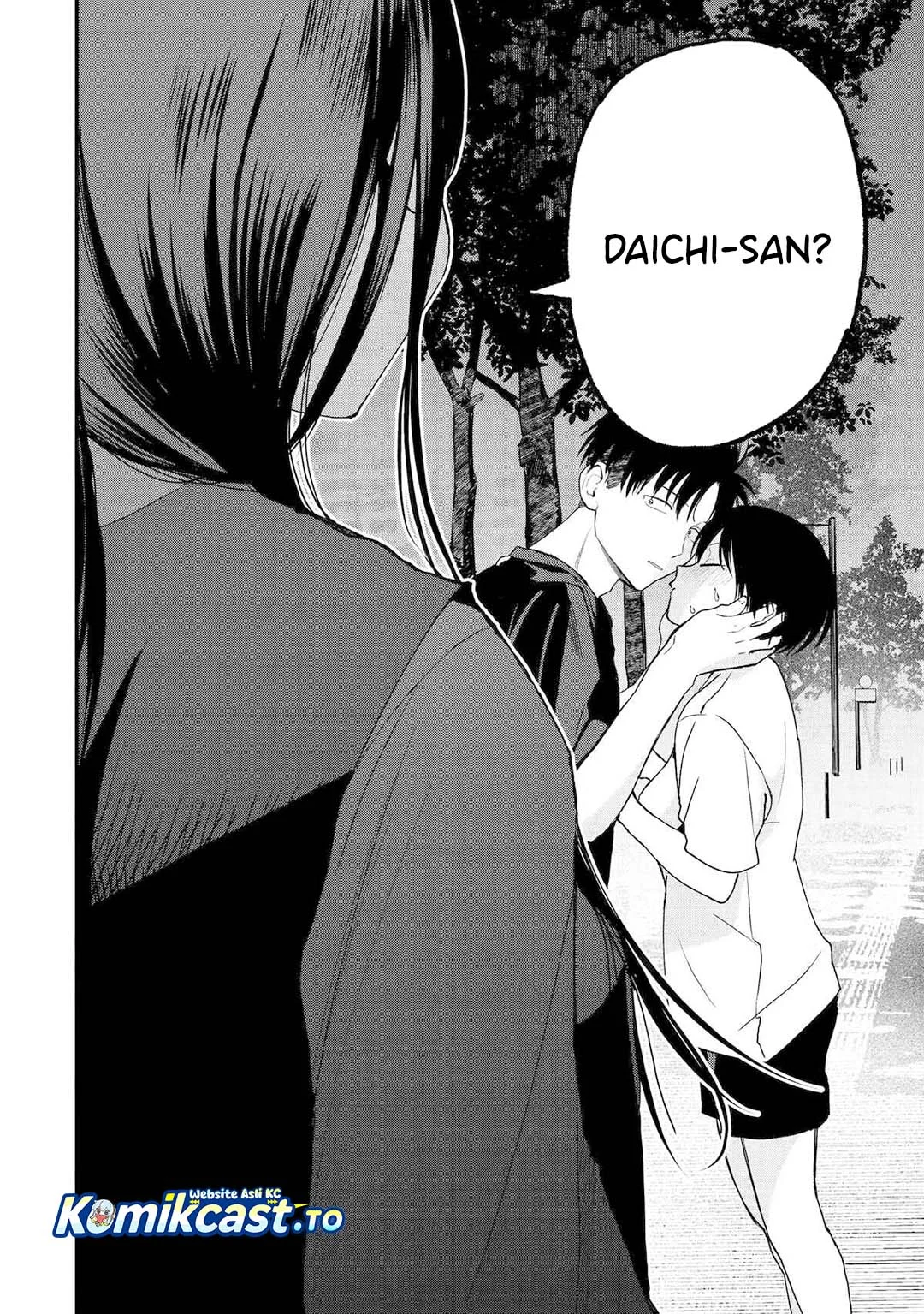 Boyish Kanojo ga Kawai-sugiru Chapter 34 page 25