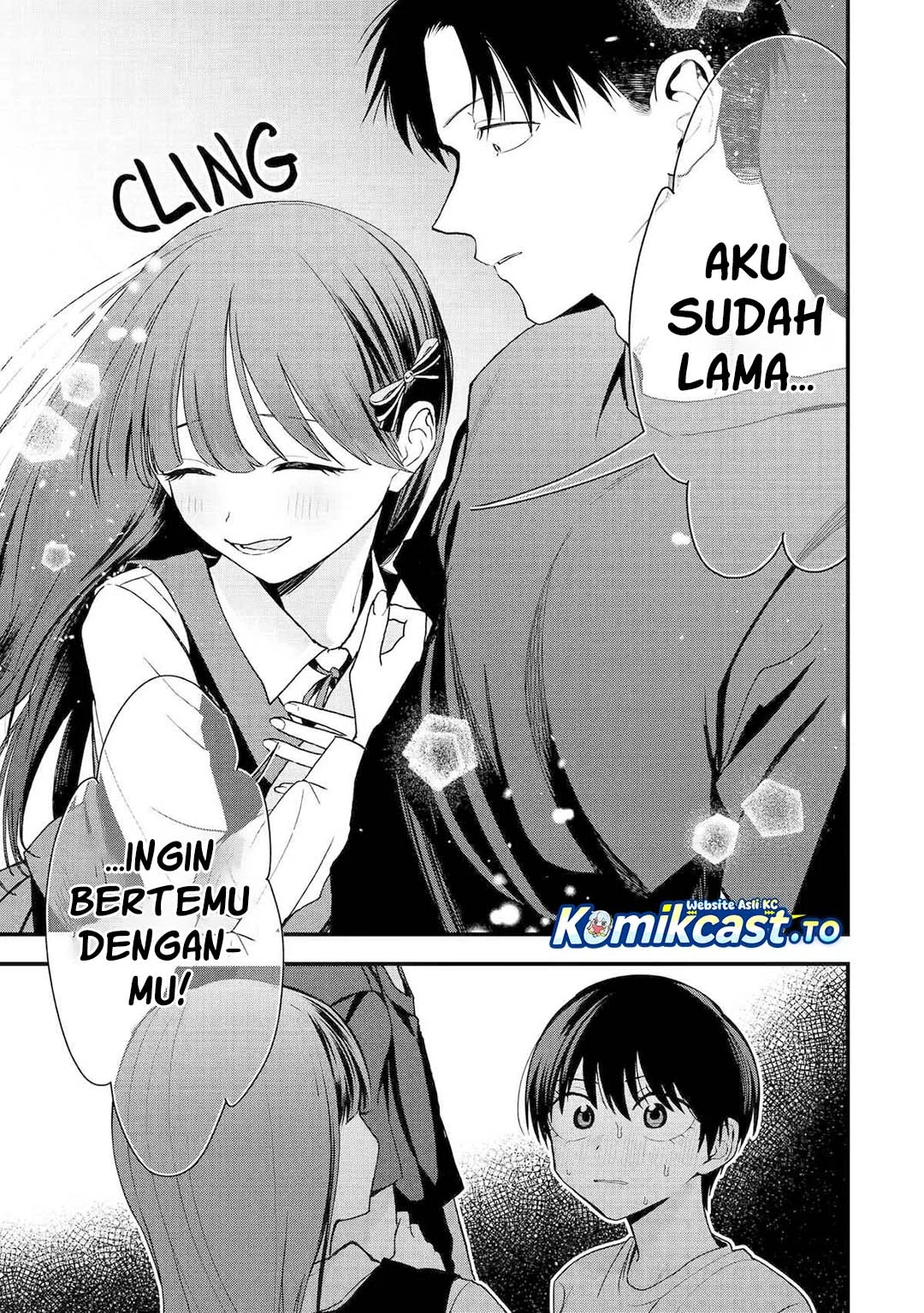 Boyish Kanojo ga Kawai-sugiru Chapter 34 page 26