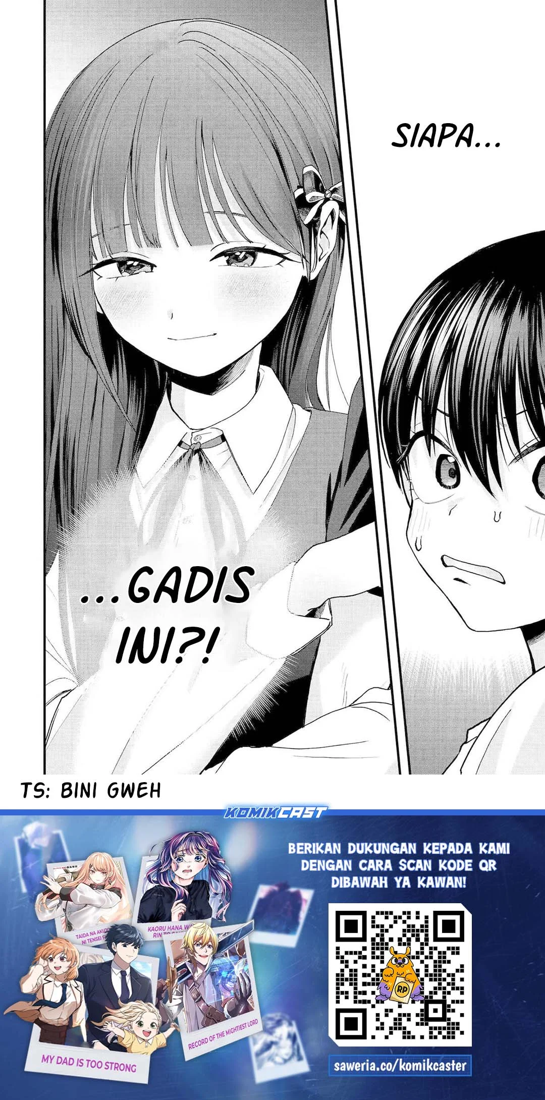 Boyish Kanojo ga Kawai-sugiru Chapter 34 page 27