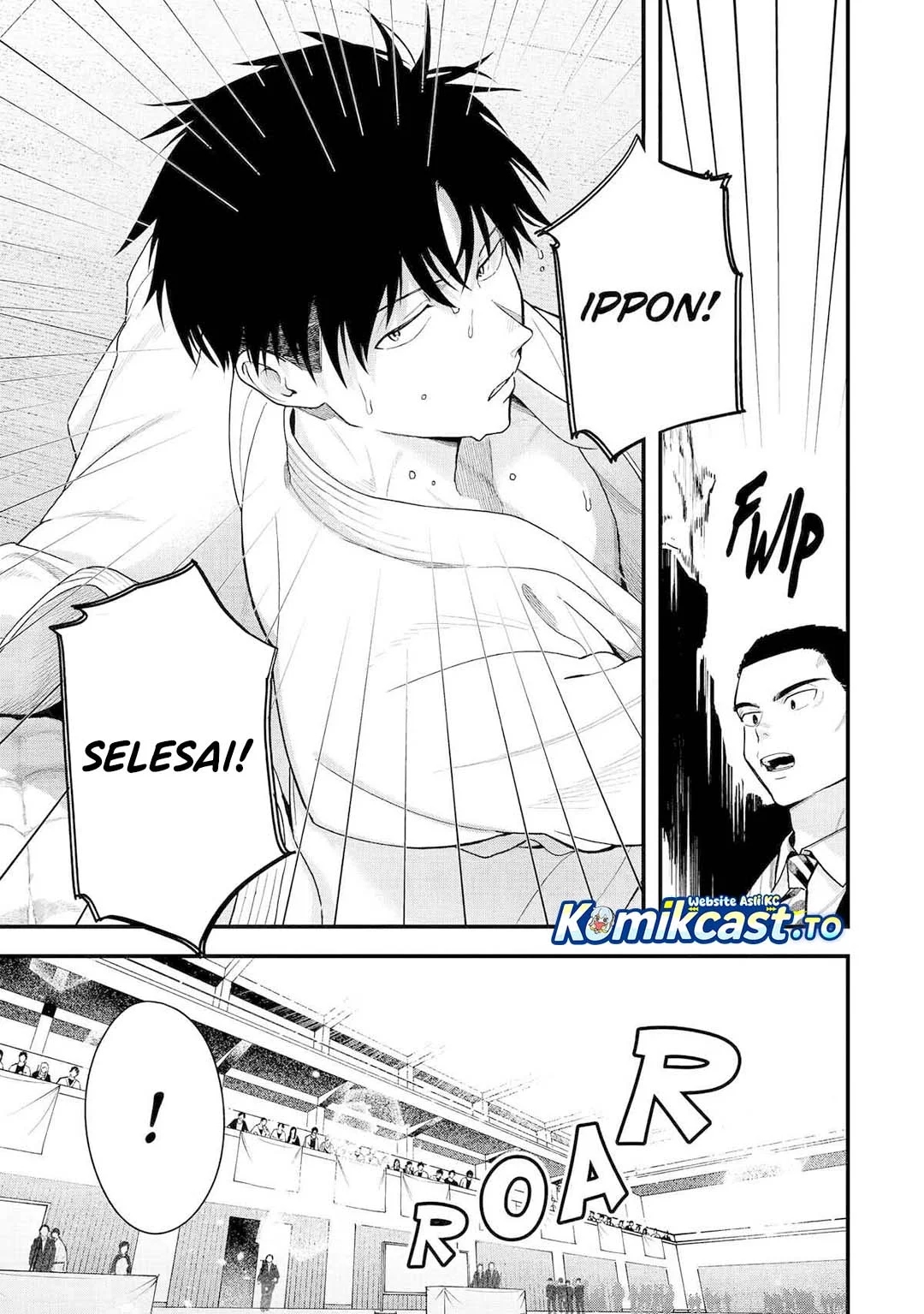 Boyish Kanojo ga Kawai-sugiru Chapter 34 page 6