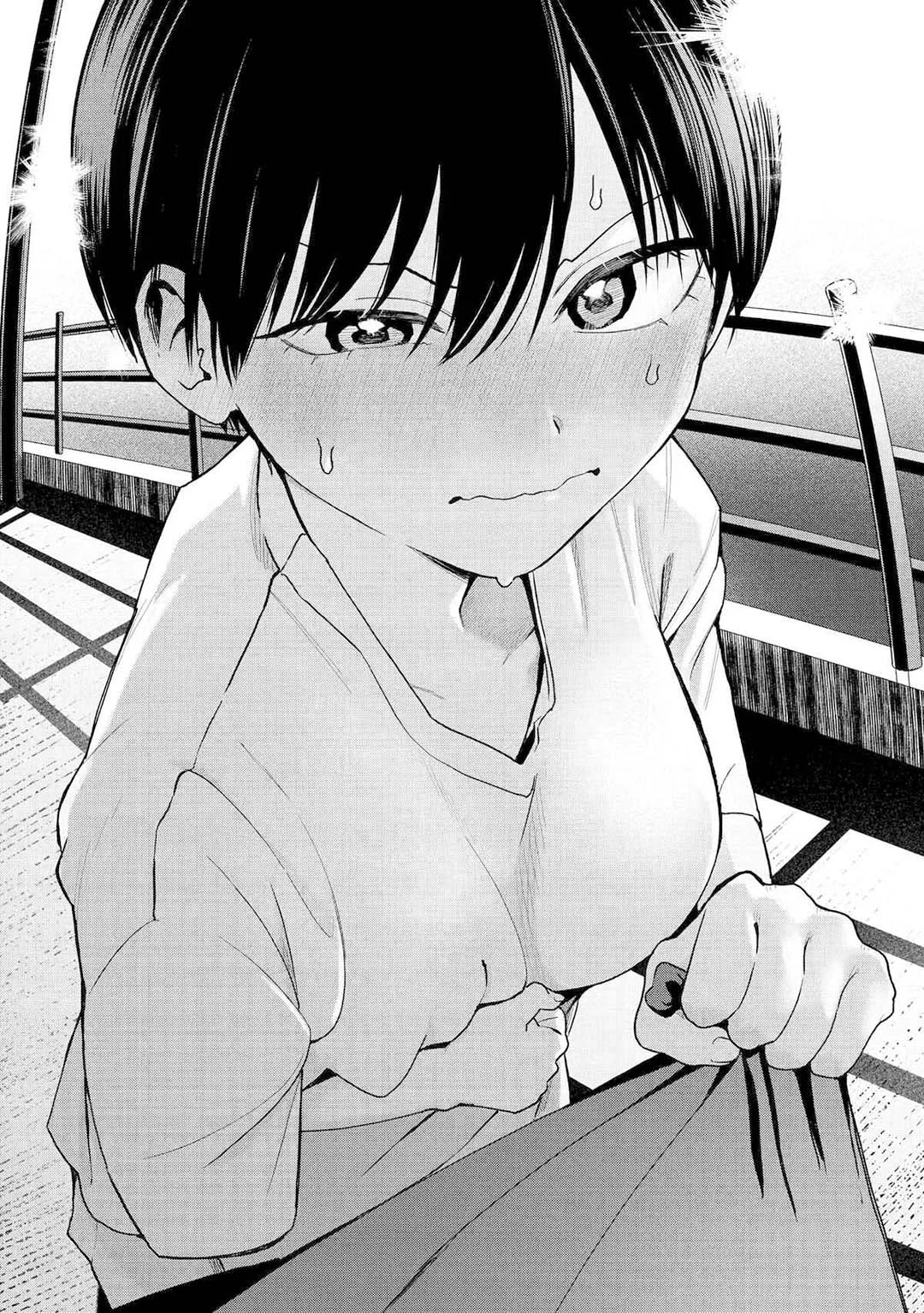Boyish Kanojo ga Kawai-sugiru Chapter 35 page 9
