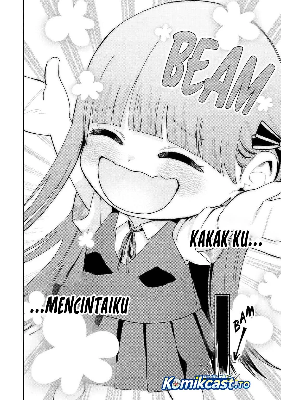 Boyish Kanojo ga Kawai-sugiru Chapter 36 page 15