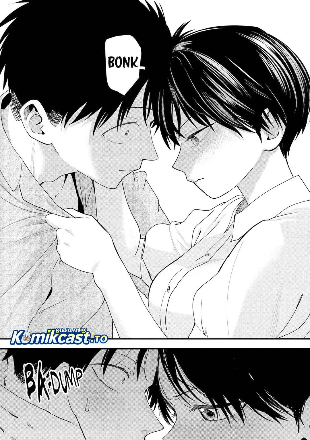 Boyish Kanojo ga Kawai-sugiru Chapter 37 page 13