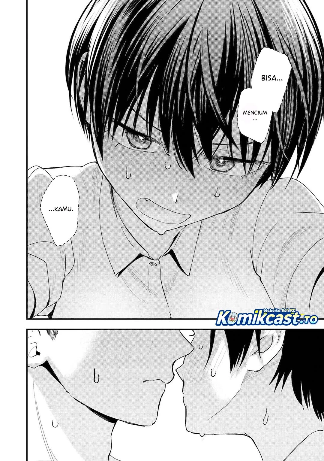 Boyish Kanojo ga Kawai-sugiru Chapter 37 page 15